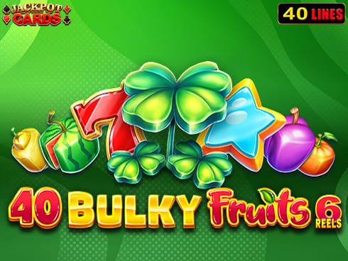 40 بلکی فروٹس 6 ریلز